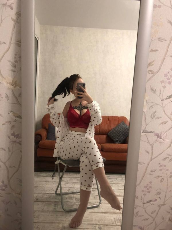 Проститутки Мурманска : Майя – фото 4